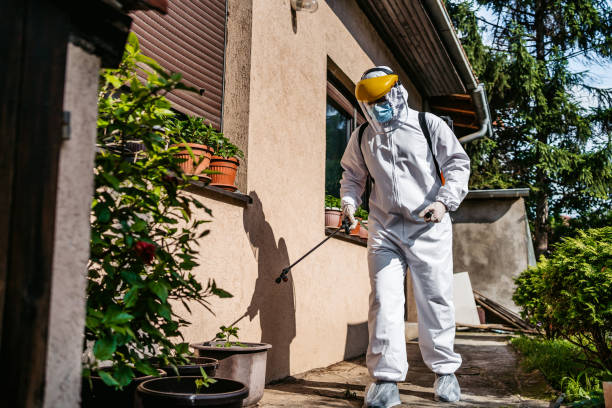 Best Mosquito Control Services  in Queens Gate, PA